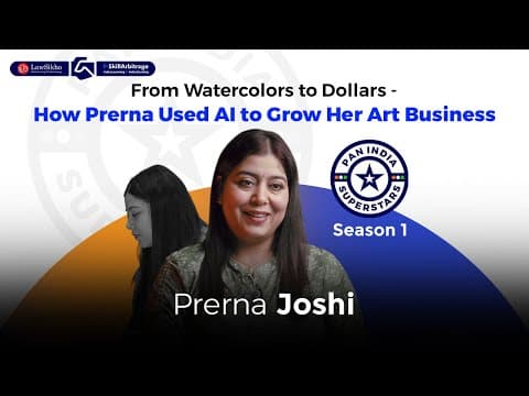 Prerna Joshi story
