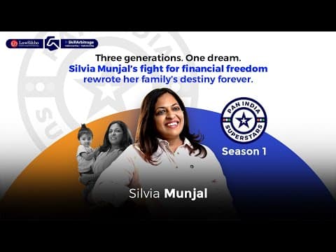 No Income, No Hope — How Silvia Became a Global Legal Consultant from Home