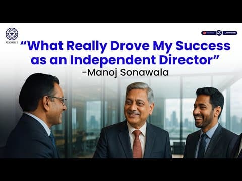 Manoj Sonawala story